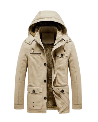 Ercole | Chaqueta Premium Acolchada