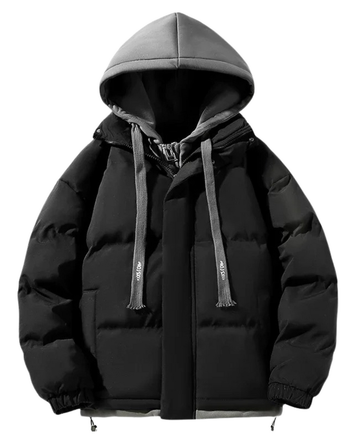 Battista | Chaqueta Casual Acolchada