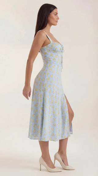 Vestido Midi de Verano Julia