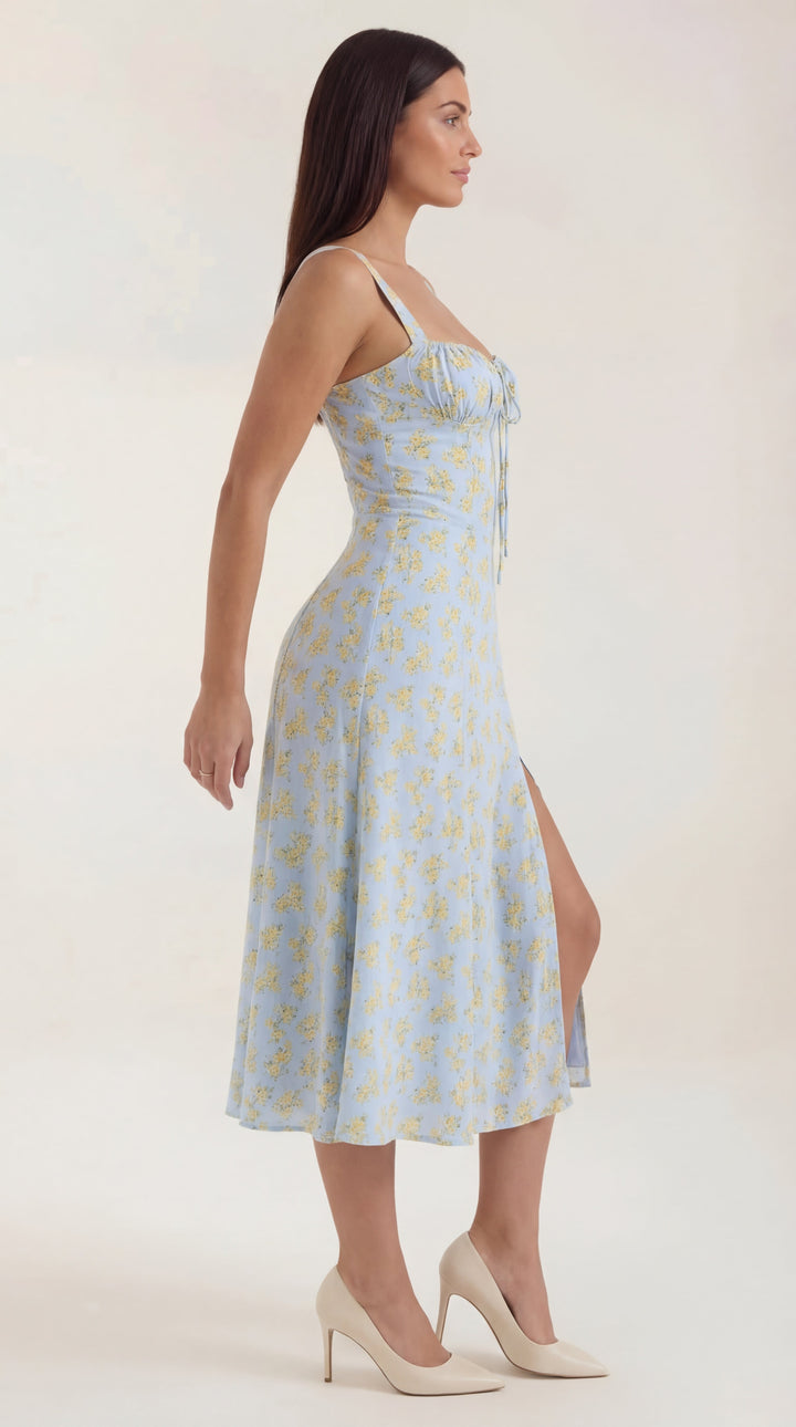Vestido Midi de Verano Julia