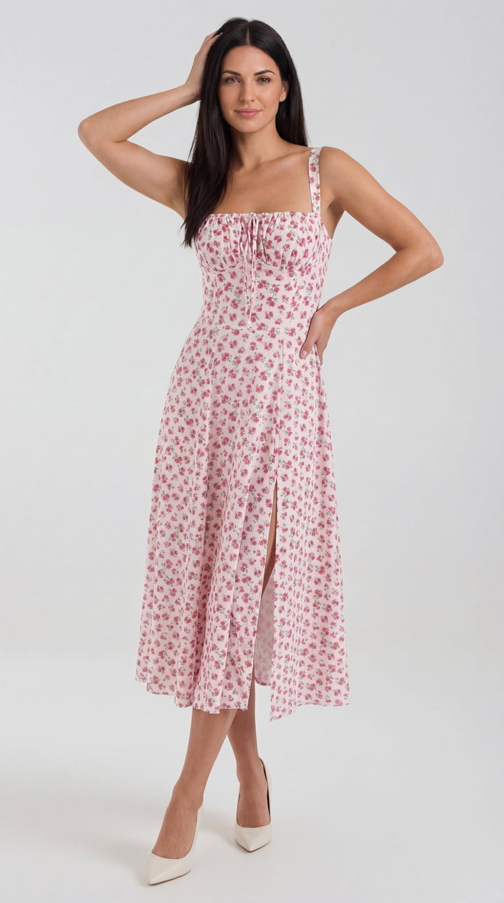Vestido Midi de Verano Julia