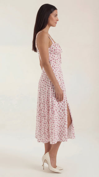 Vestido Midi de Verano Julia