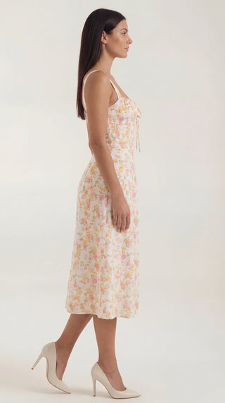 Vestido Midi de Verano Julia
