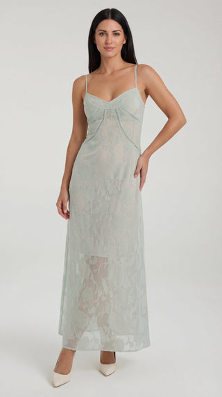 Arabelle Lace Maxi Dress