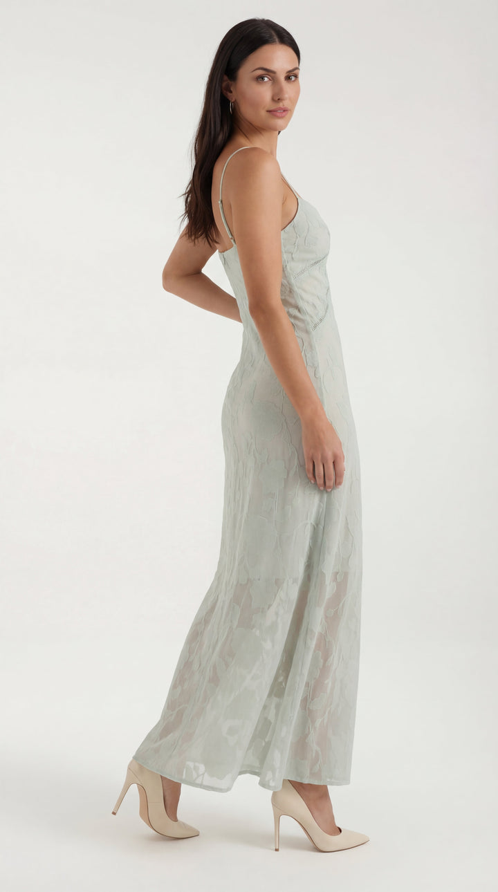 Arabelle Lace Maxi Dress