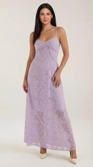 Arabelle Lace Maxi Dress