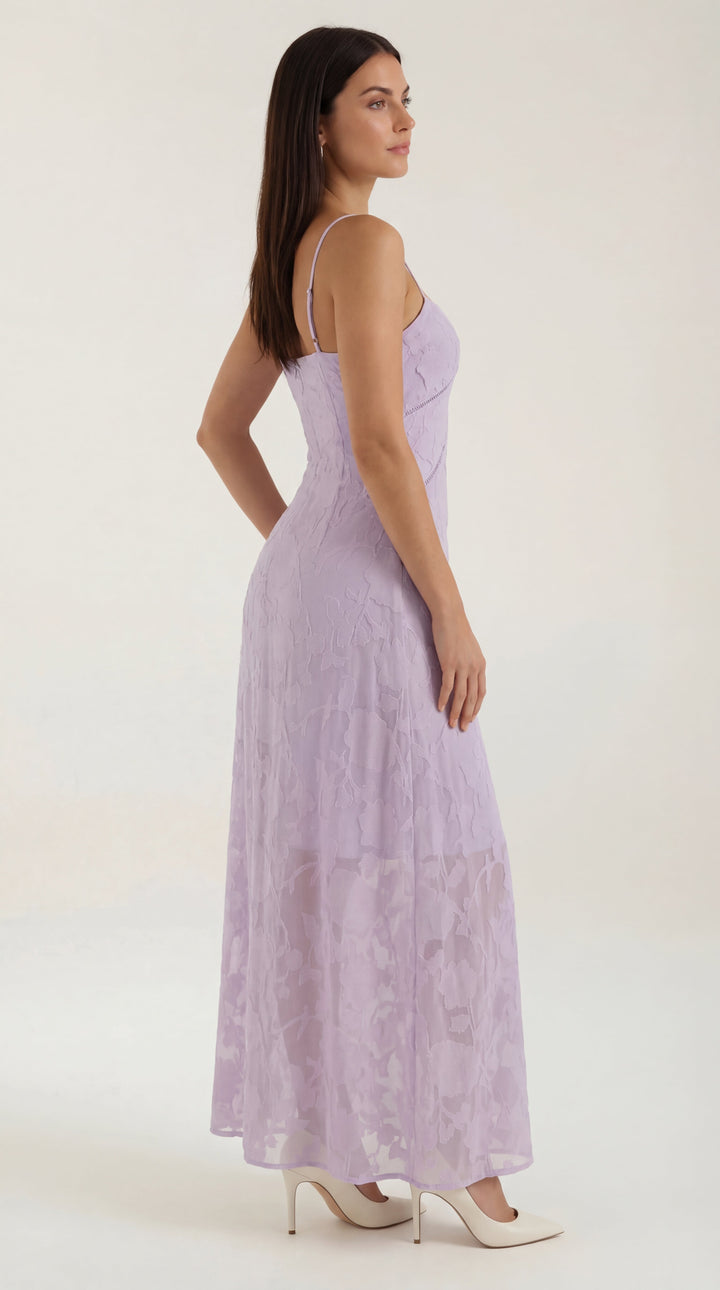 Arabelle Lace Maxi Dress