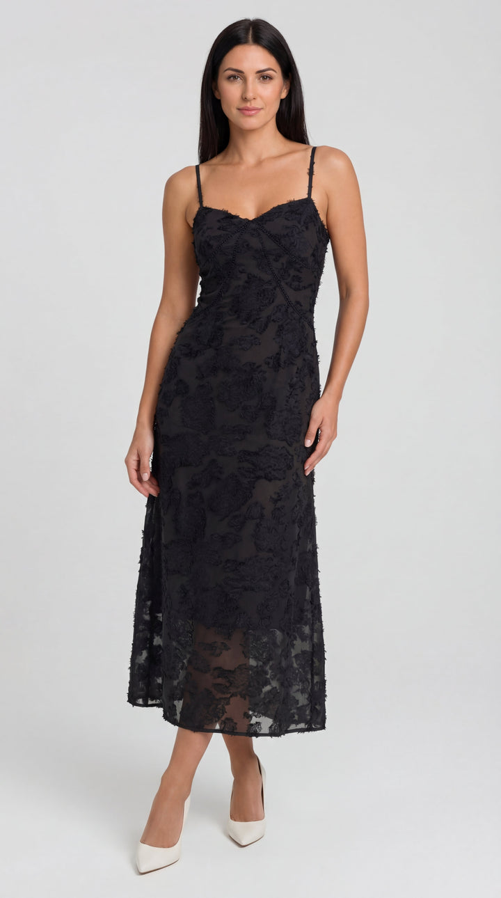 Arabelle Lace Maxi Dress