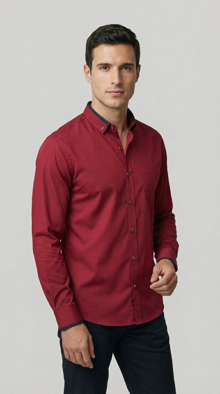 Don | Camisa Tradicional