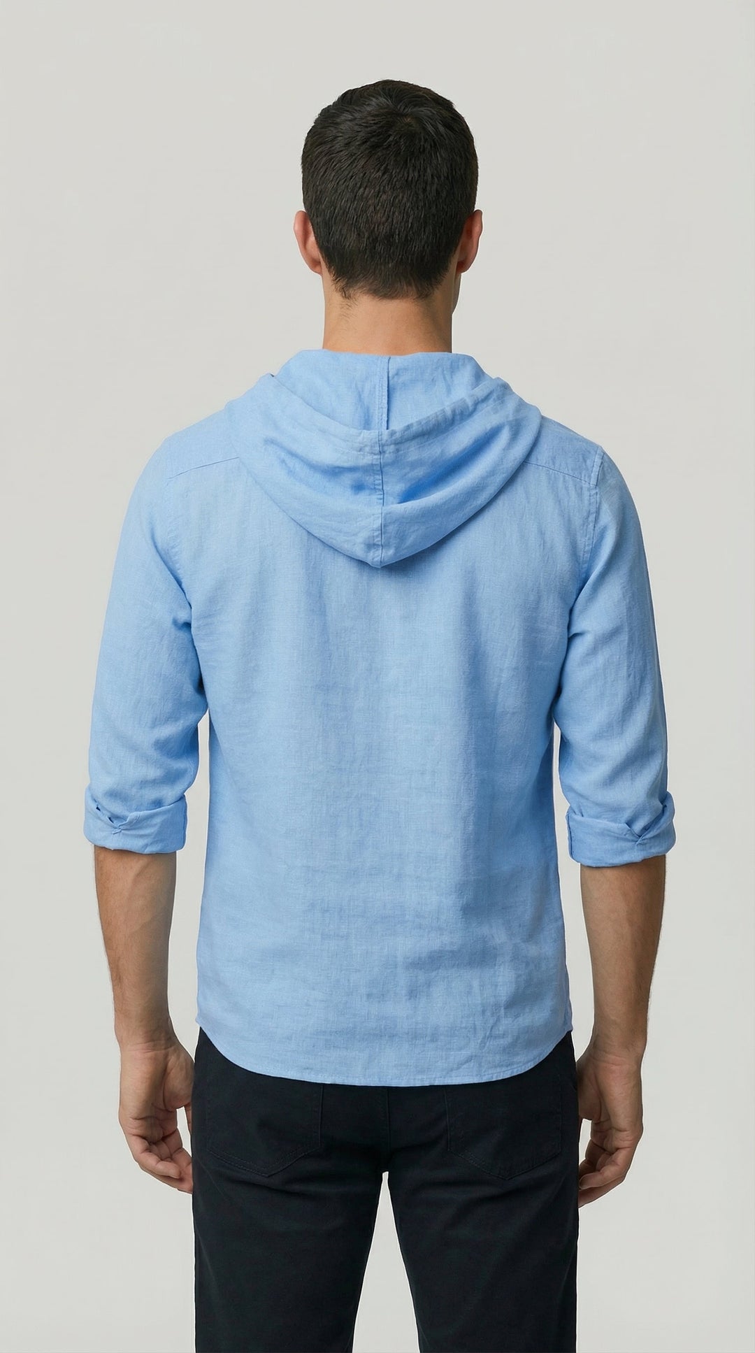 Daniel | Polo Hoodie