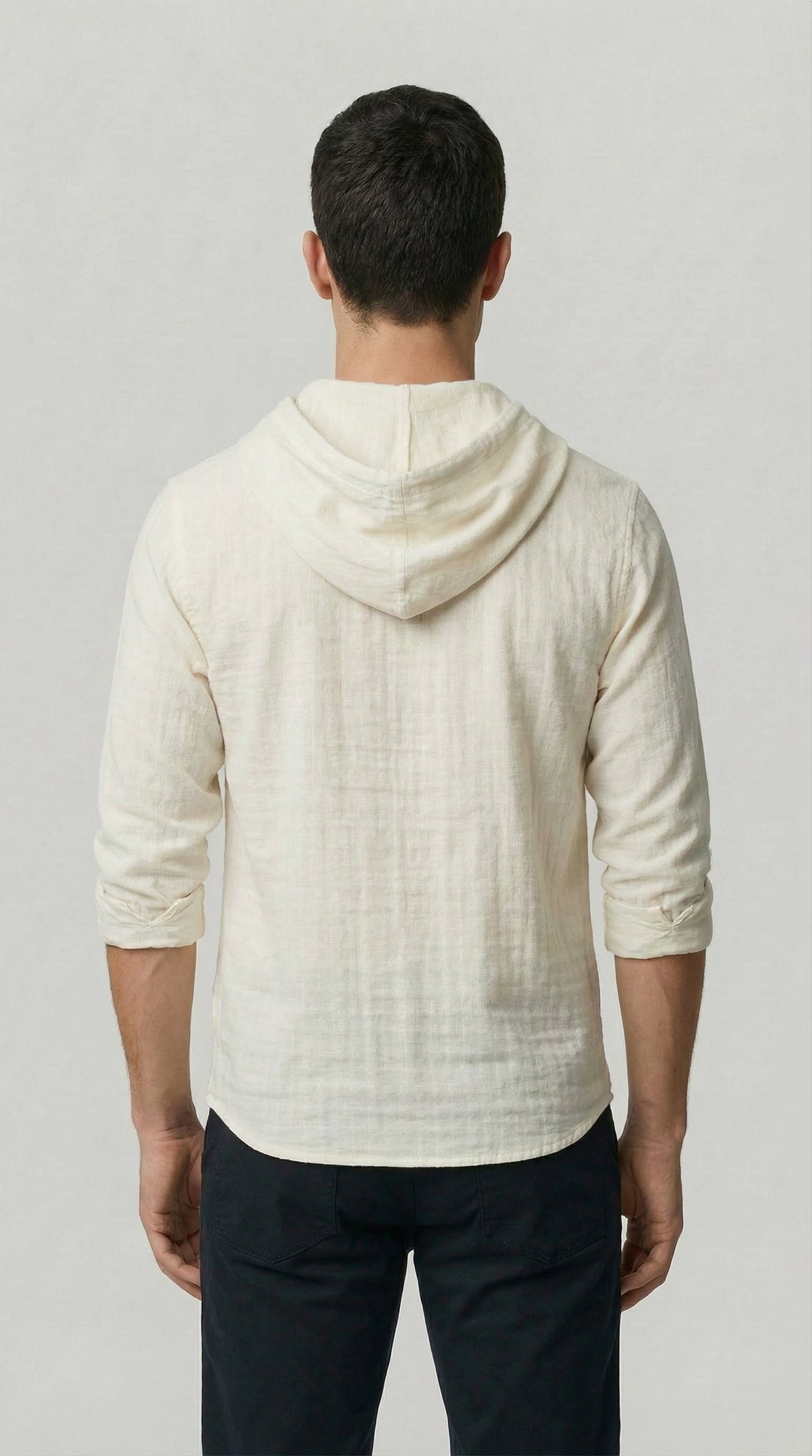 Daniel | Polo Hoodie