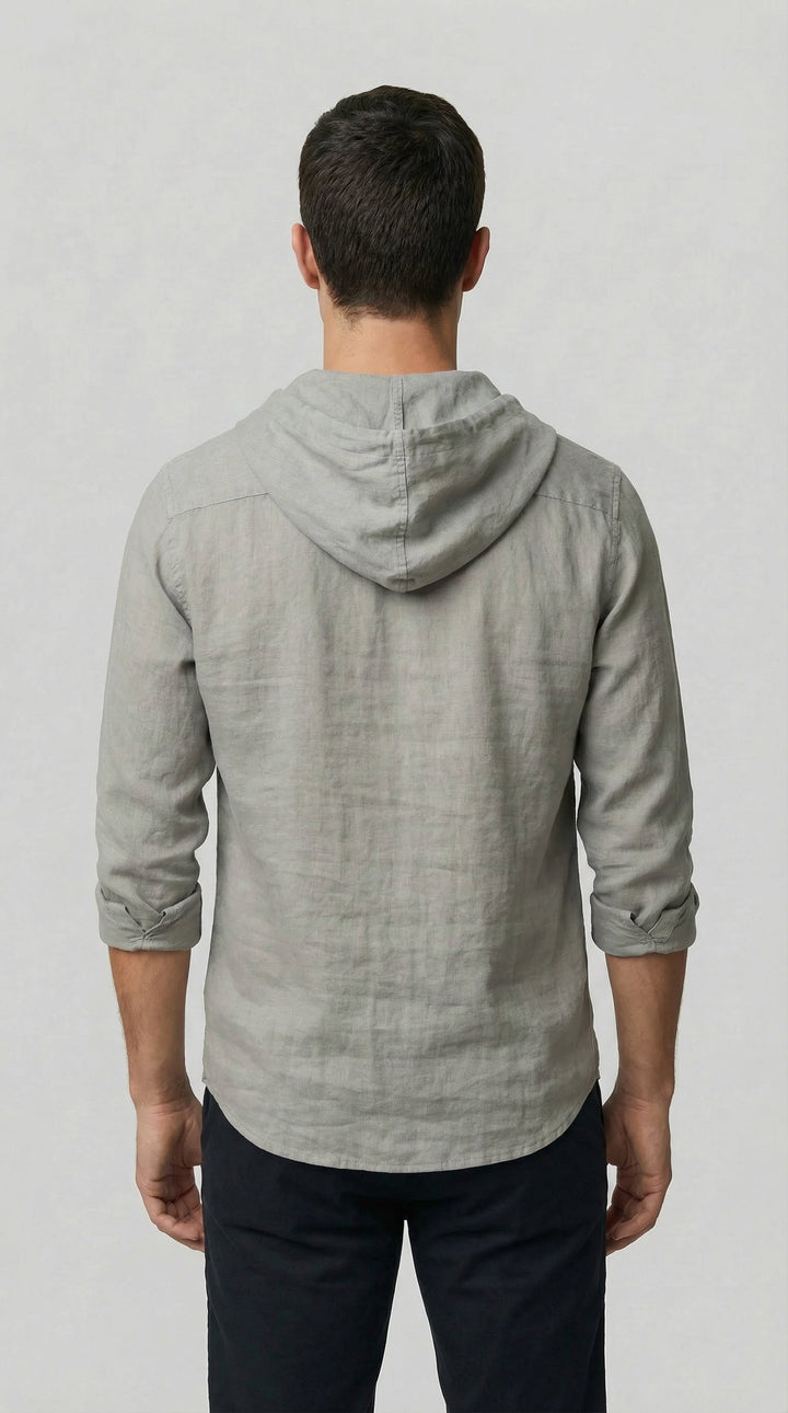 Daniel | Polo Hoodie
