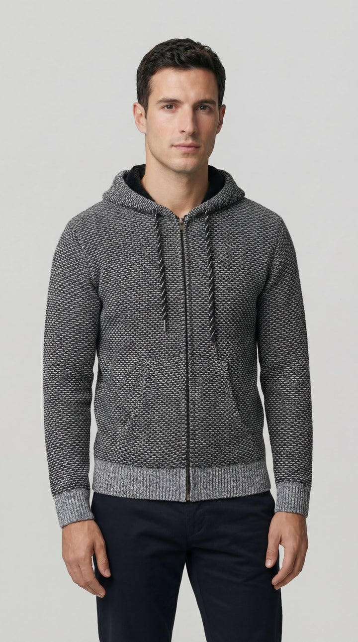 Lucas | Sudadera con capucha para hombre