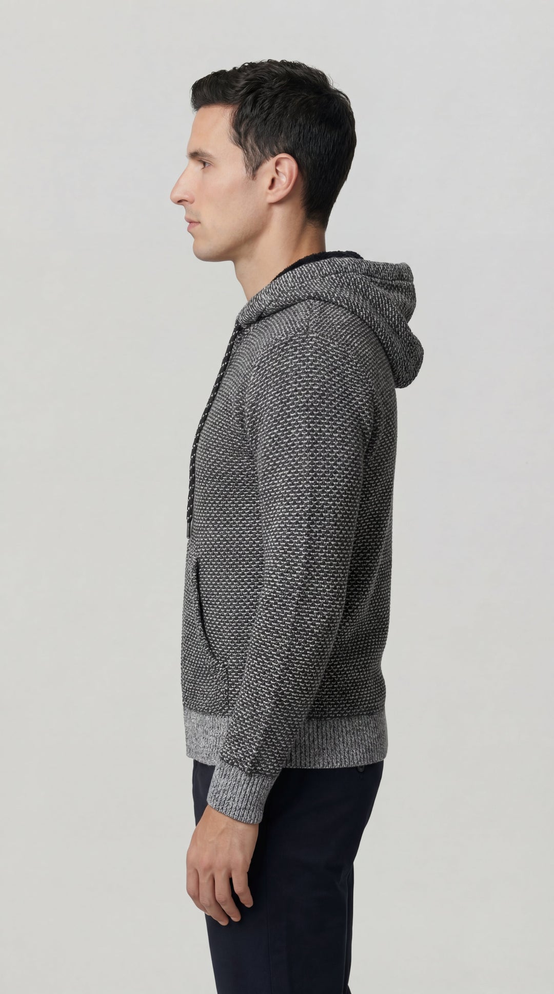 Lucas | Sudadera con capucha para hombre
