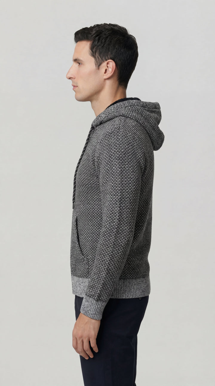 Lucas | Sudadera con capucha para hombre