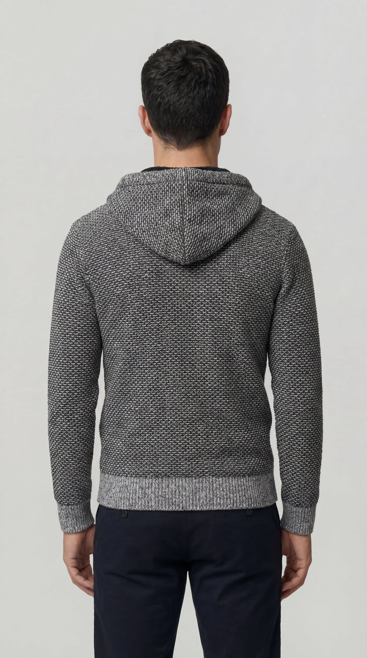 Lucas | Sudadera con capucha para hombre