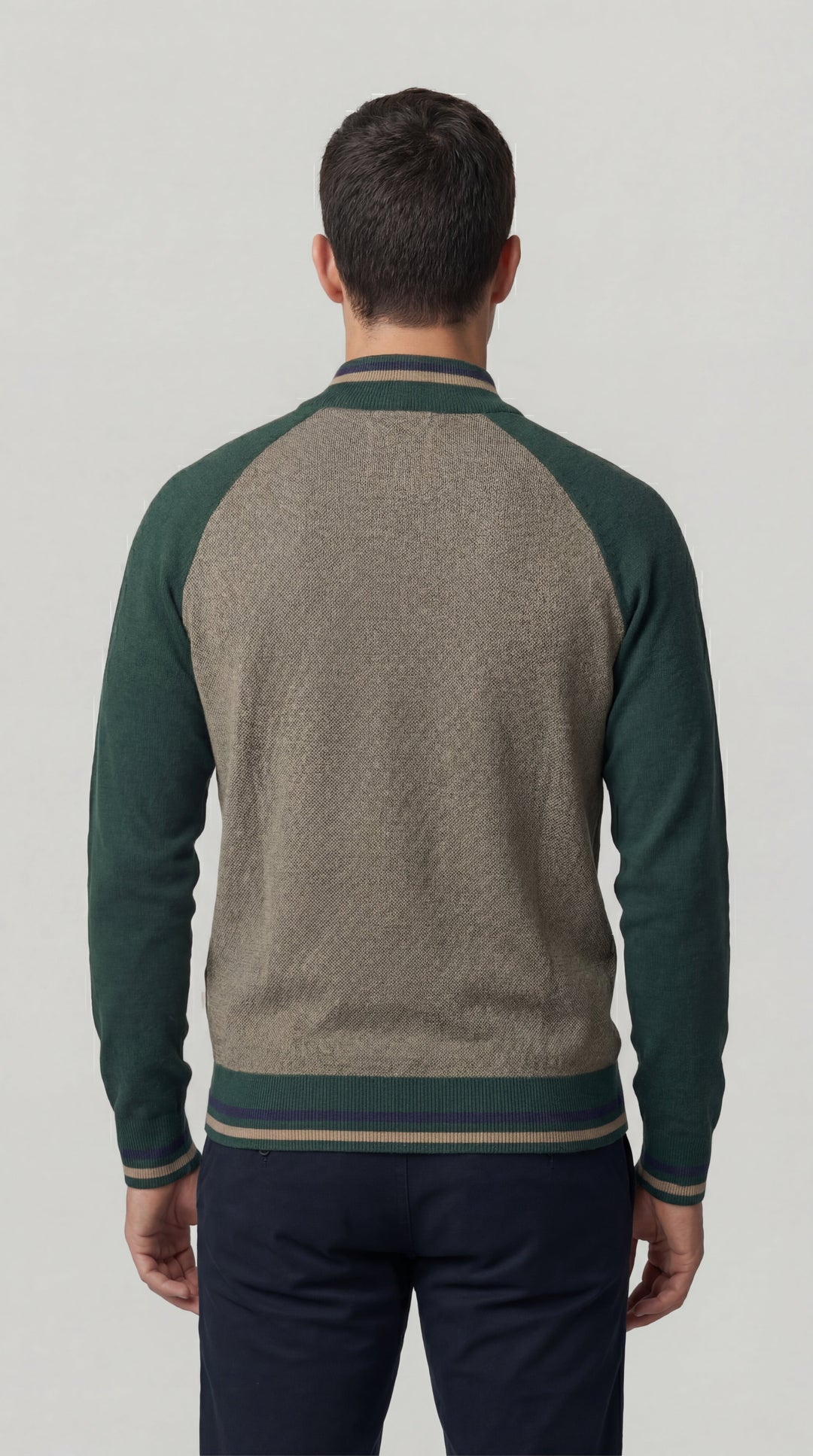 Toralf | Modern Cardigan