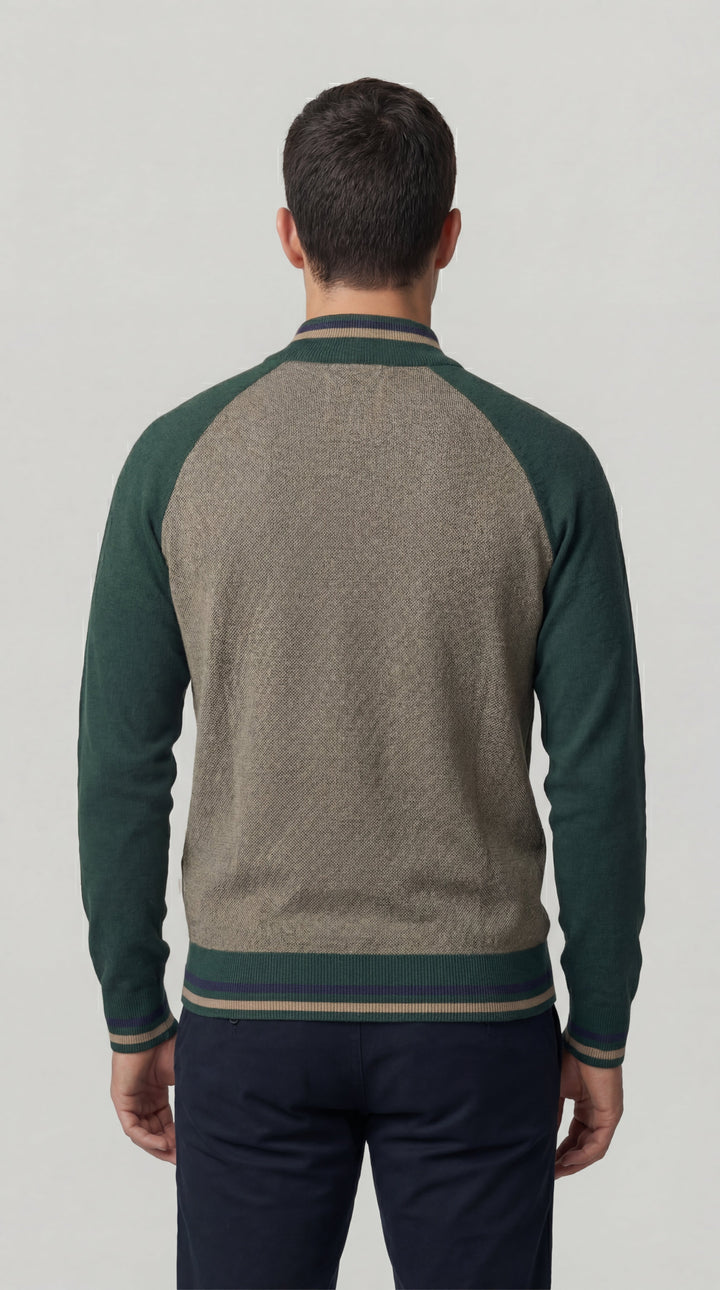Toralf | Modern Cardigan