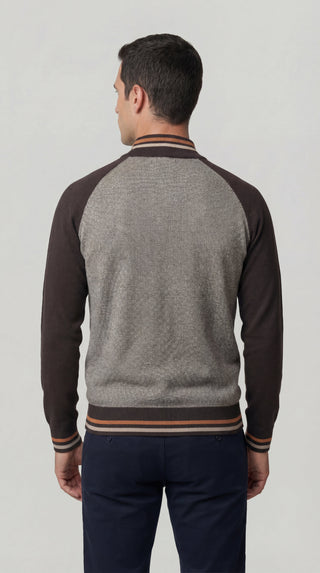 Toralf | Modern Cardigan