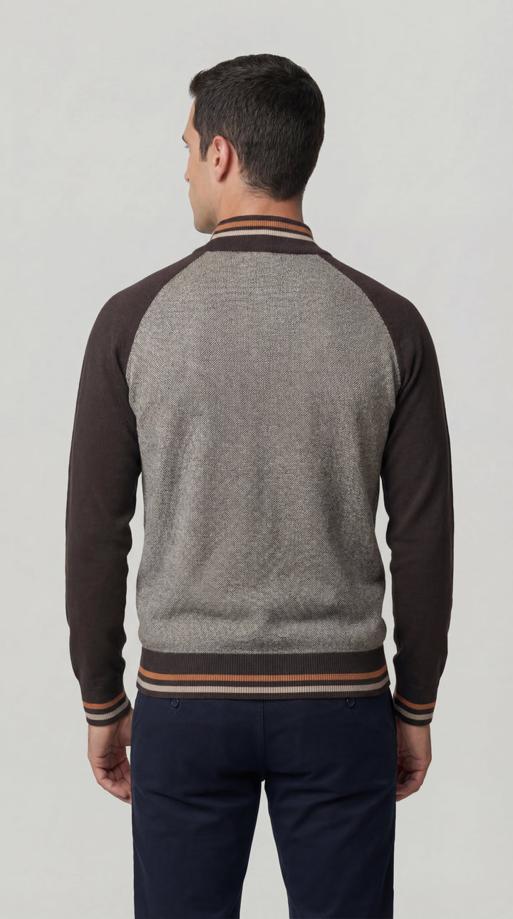 Toralf | Modern Cardigan
