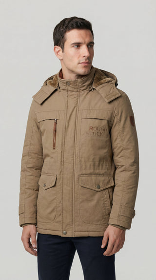 Jorge | Chaqueta de Forro Polar