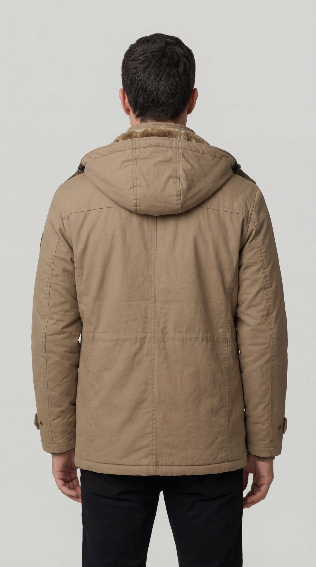 Jorge | Chaqueta de Forro Polar