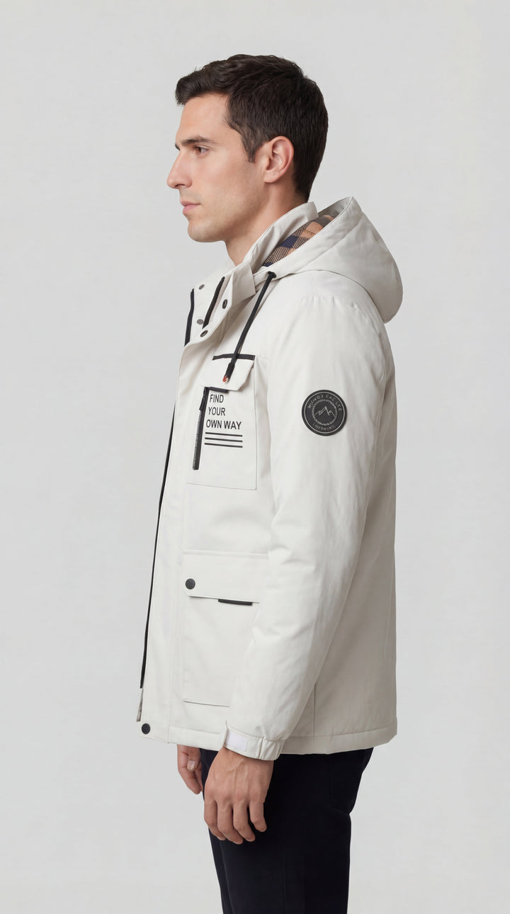 Snow | Waterproof Jacket