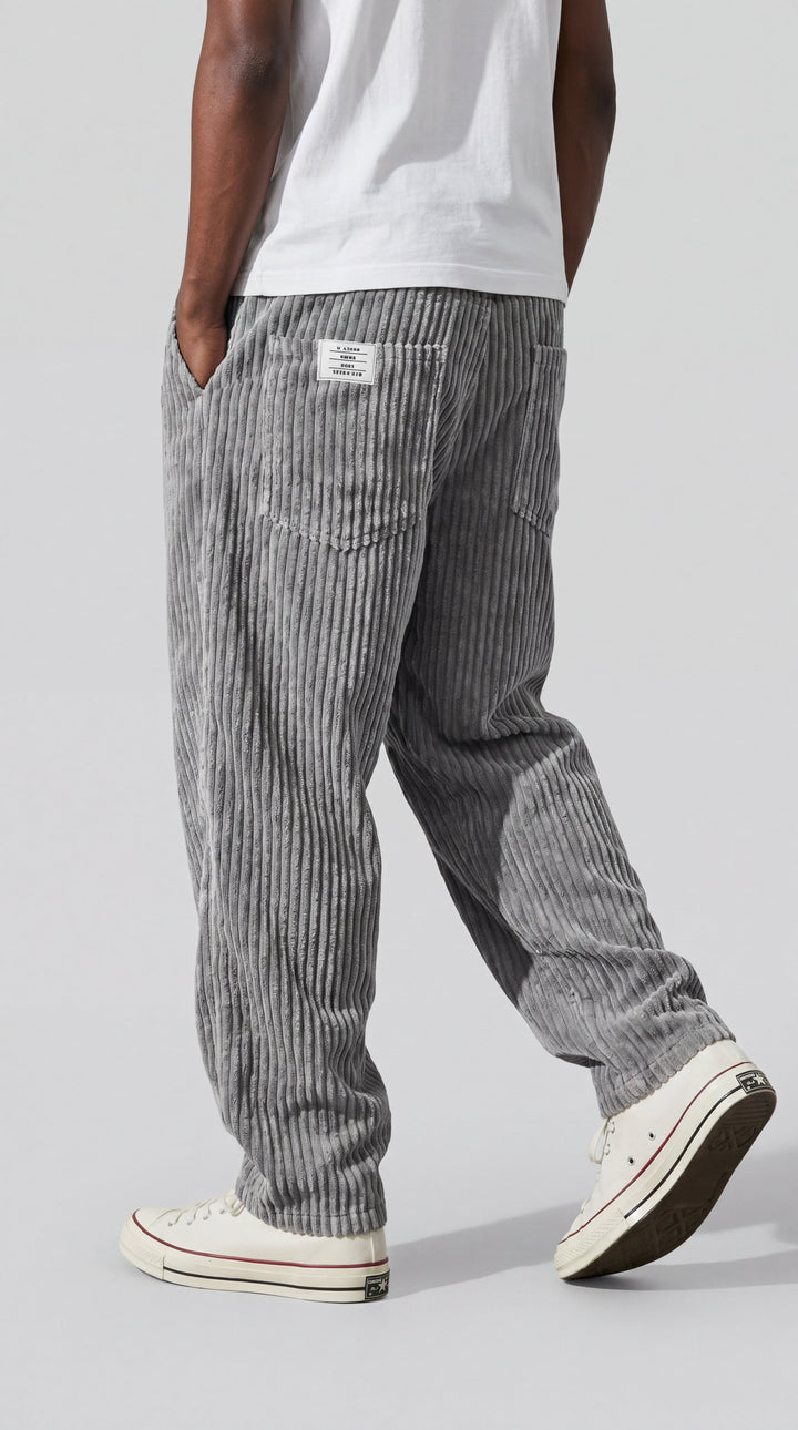 Juan | Pantalones de pana masculinos