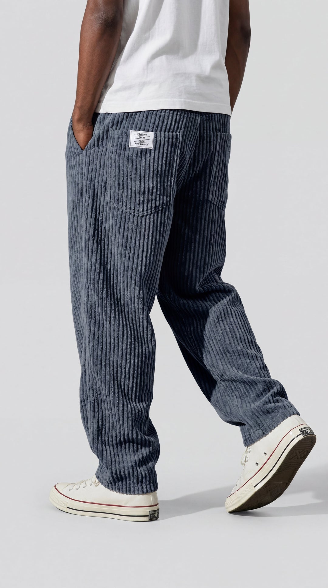Juan | Pantalones de pana masculinos