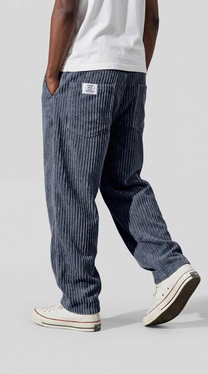 Juan | Pantalones de pana masculinos