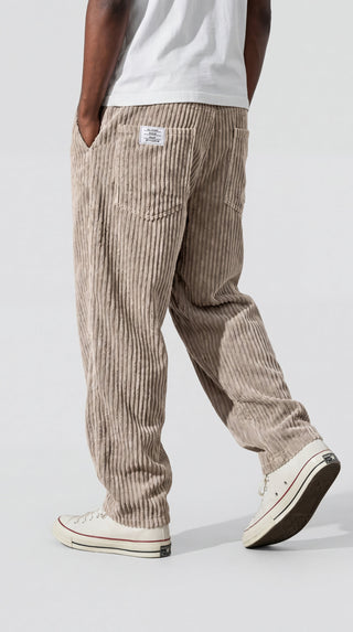 Juan | Pantalones de pana masculinos