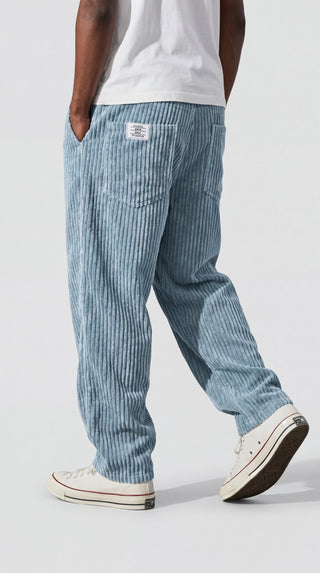 Juan | Pantalones de pana masculinos
