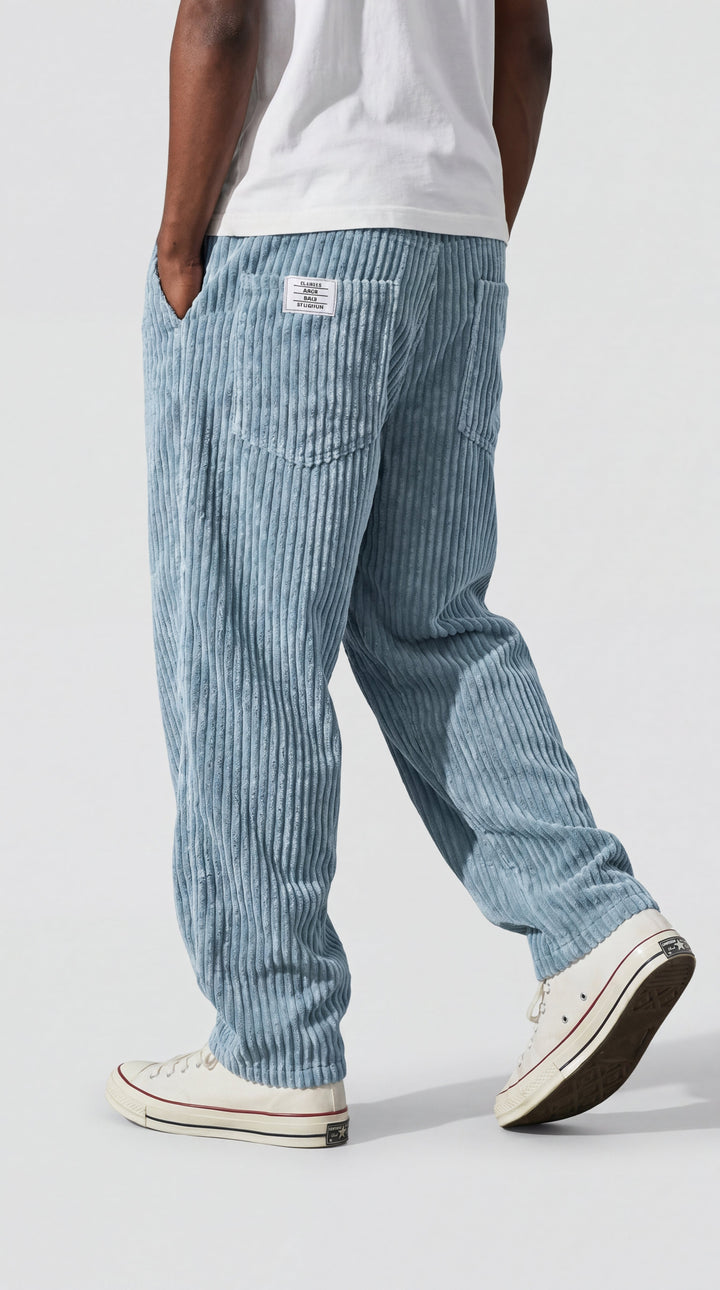 Juan | Pantalones de pana masculinos