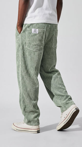 Juan | Pantalones de pana masculinos