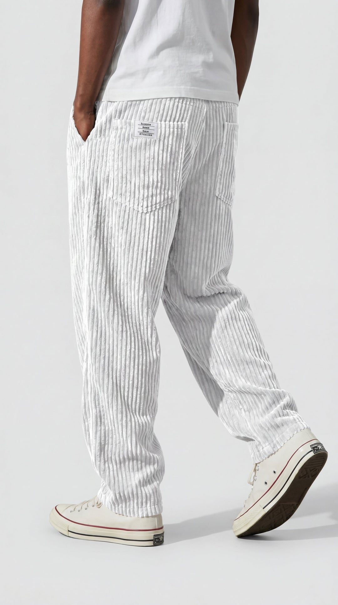 Juan | Pantalones de pana masculinos