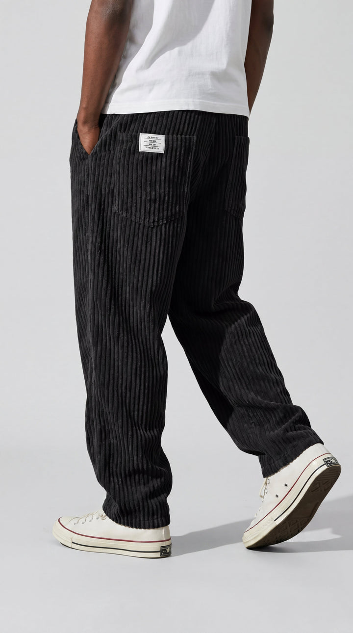 Juan | Pantalones de pana masculinos