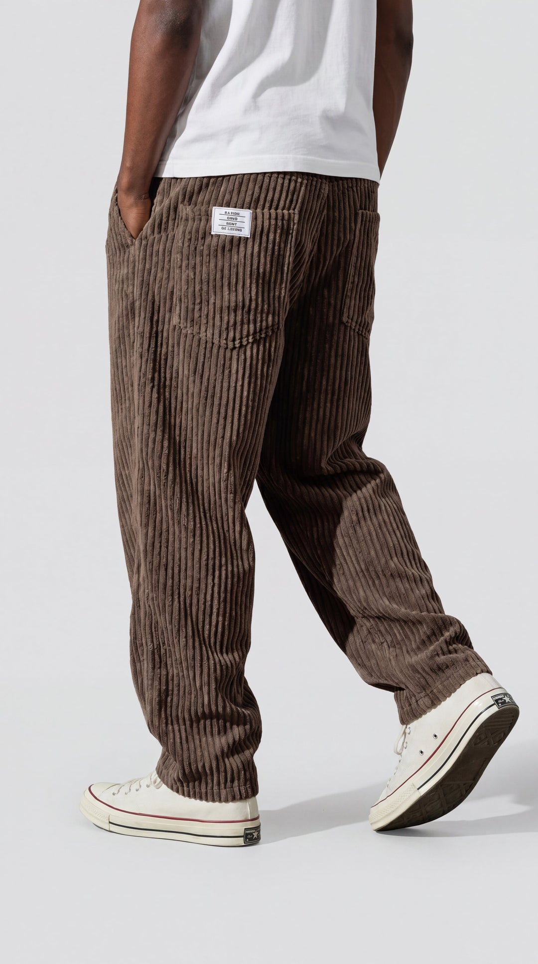 Juan | Pantalones de pana masculinos