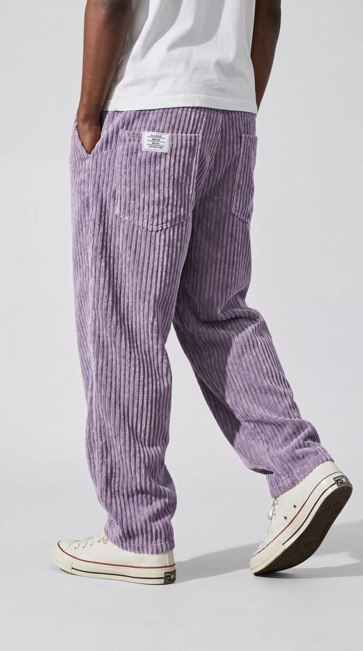 Juan | Pantalones de pana masculinos