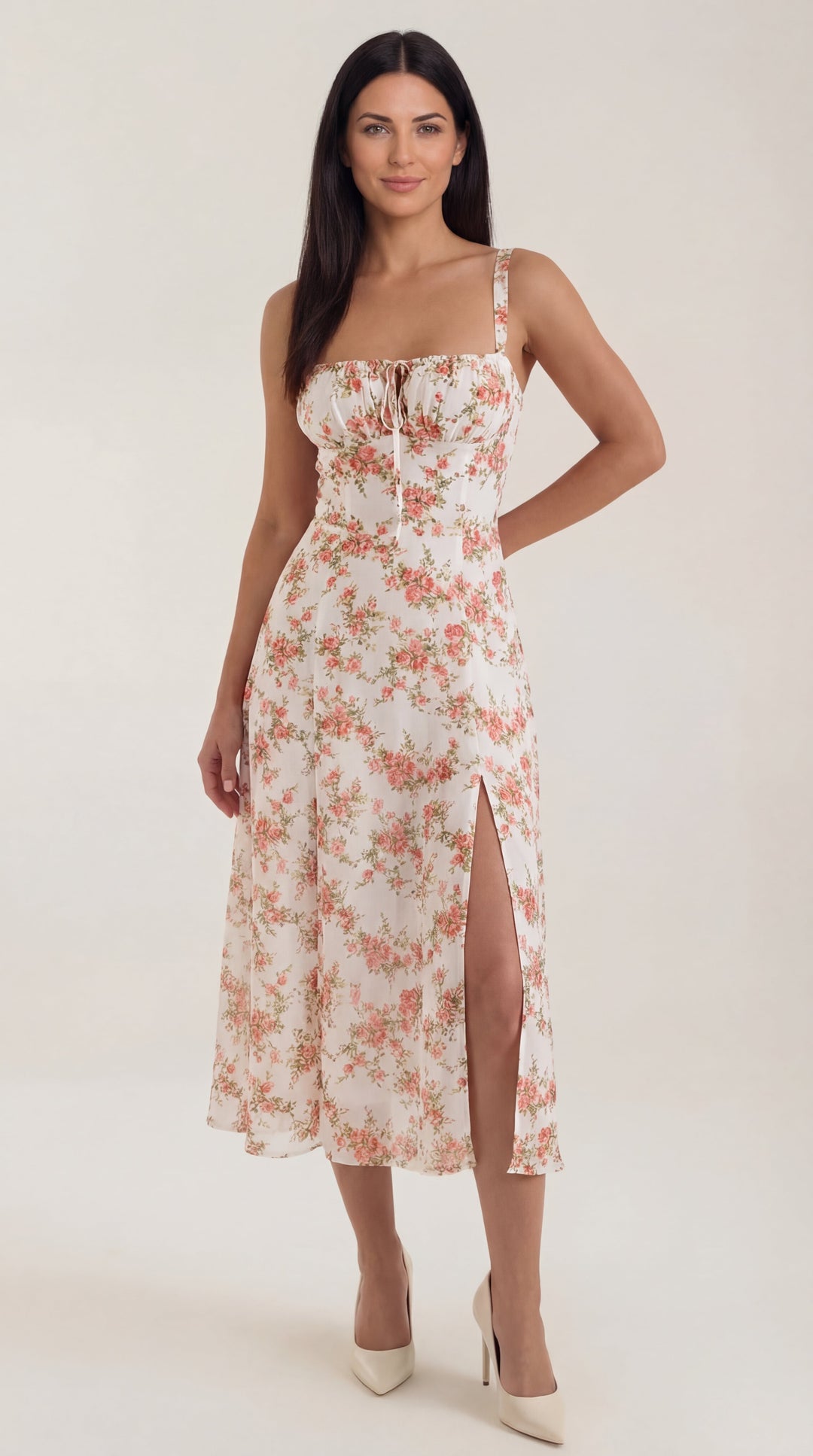 Vestido de Verano Josie Midi