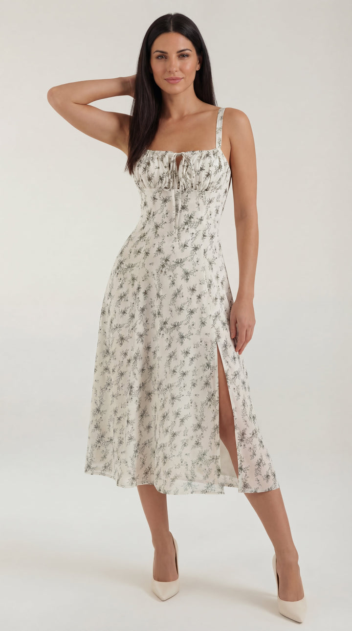 Vestido de Verano Josie Midi