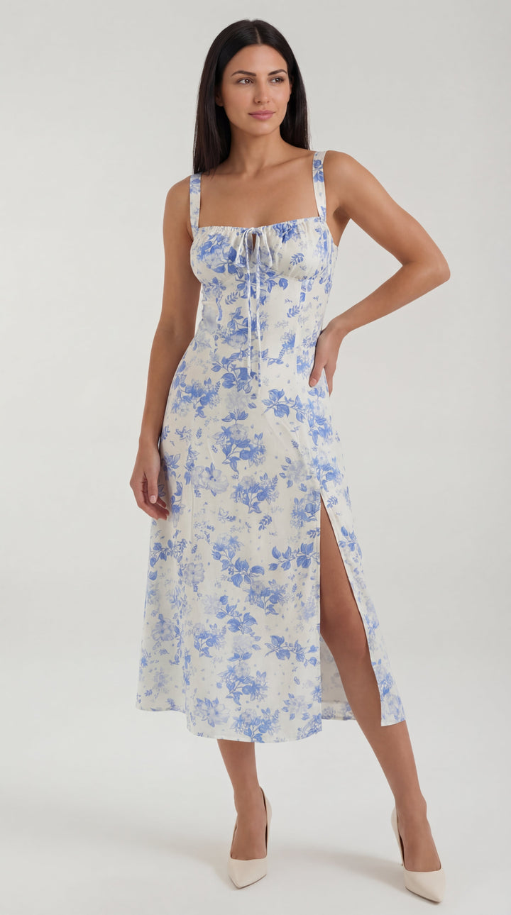 Vestido de Verano Josie Midi