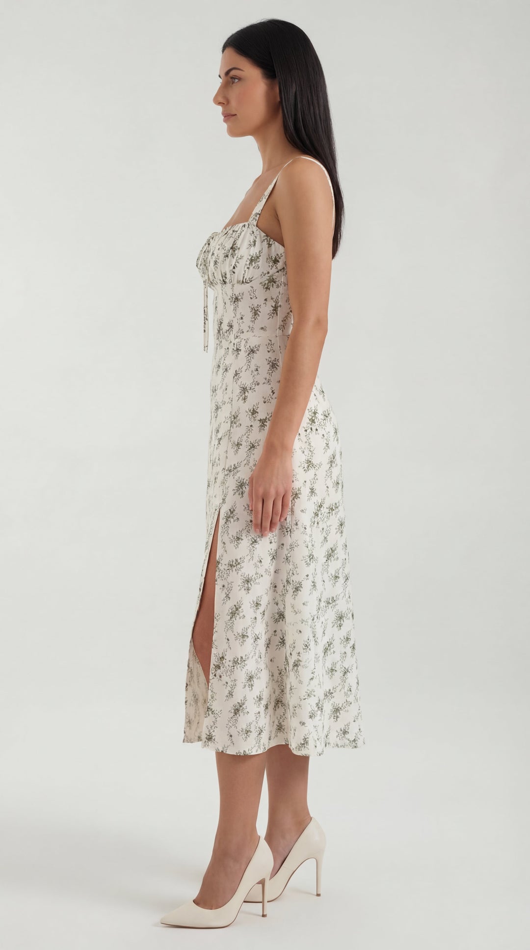 Vestido de Verano Josie Midi