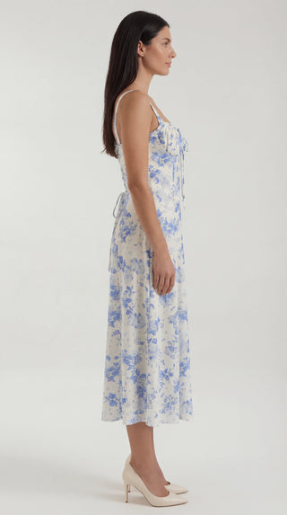 Vestido de Verano Josie Midi