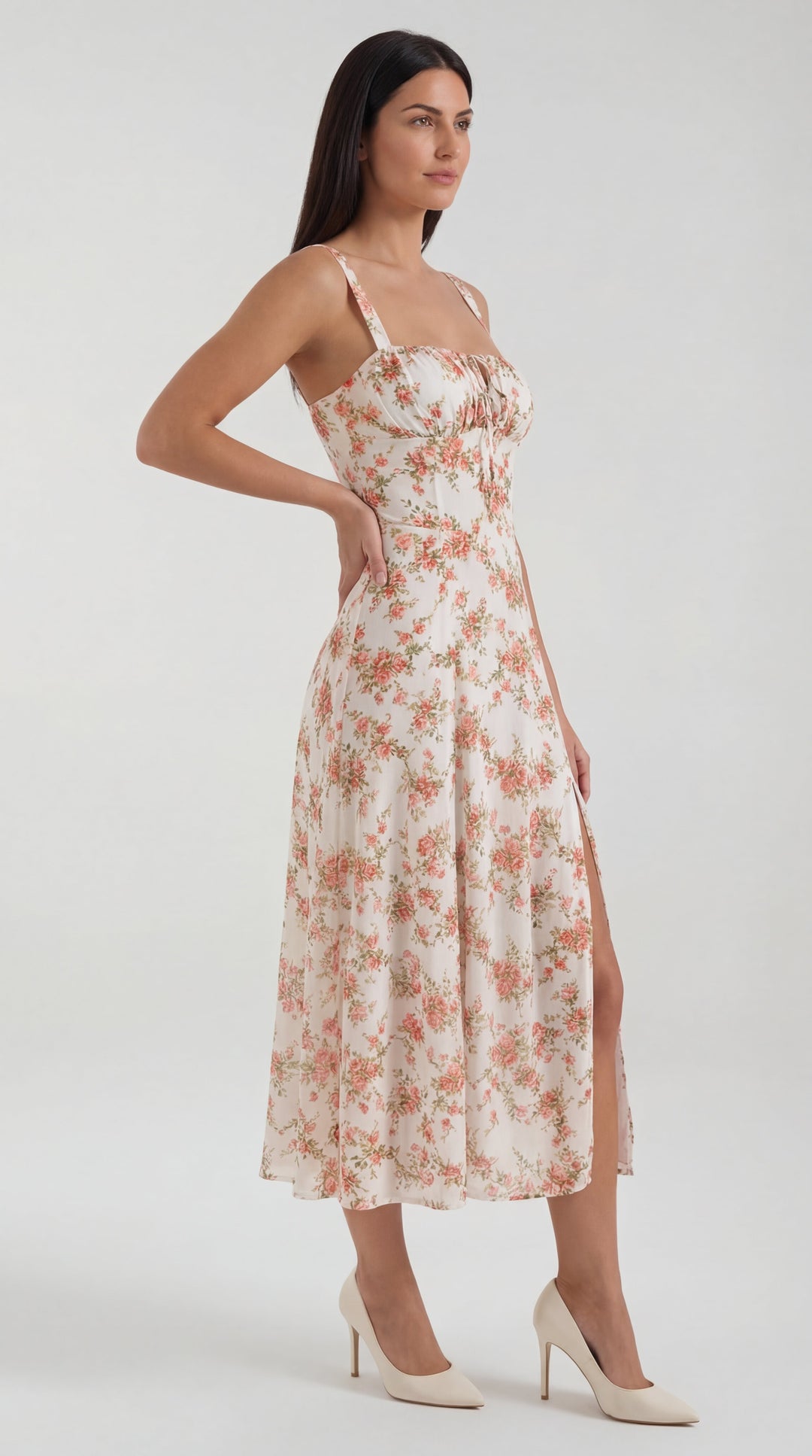 Vestido de Verano Josie Midi