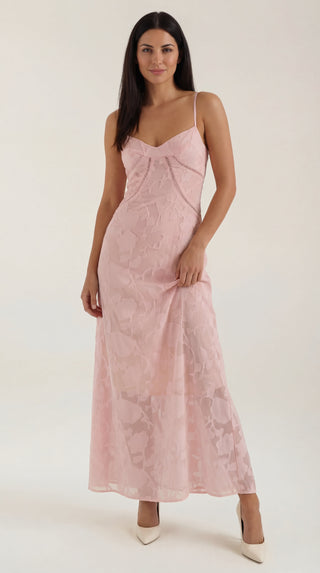 Arabelle Lace Maxi Dress