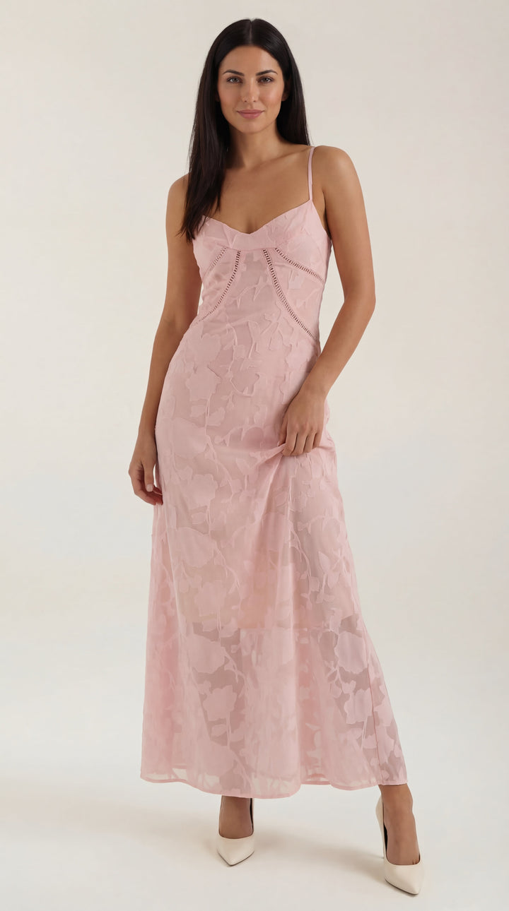 Arabelle Lace Maxi Dress