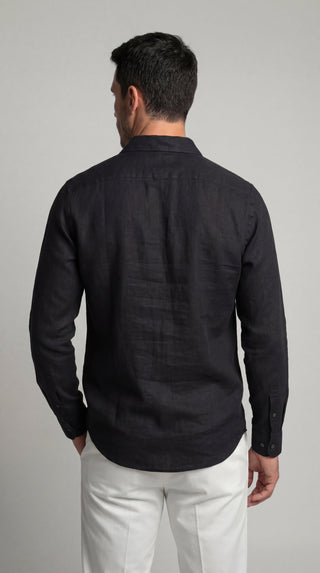 Isla | Clásica Camisa de Algodón