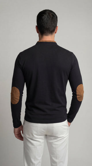 Louis | Camiseta de manga larga con escote en V
