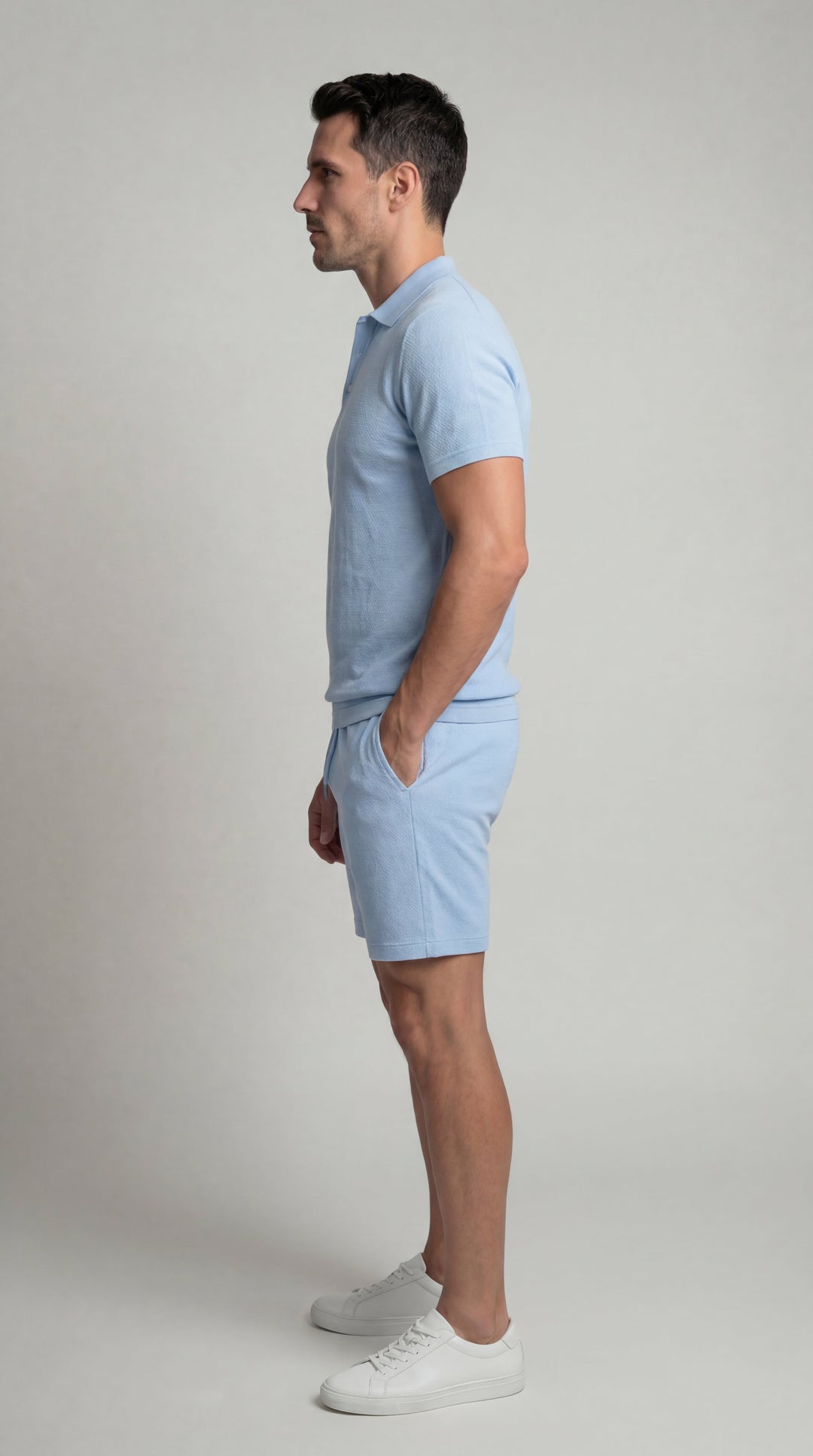 Milán | Conjunto de polo sofisticado