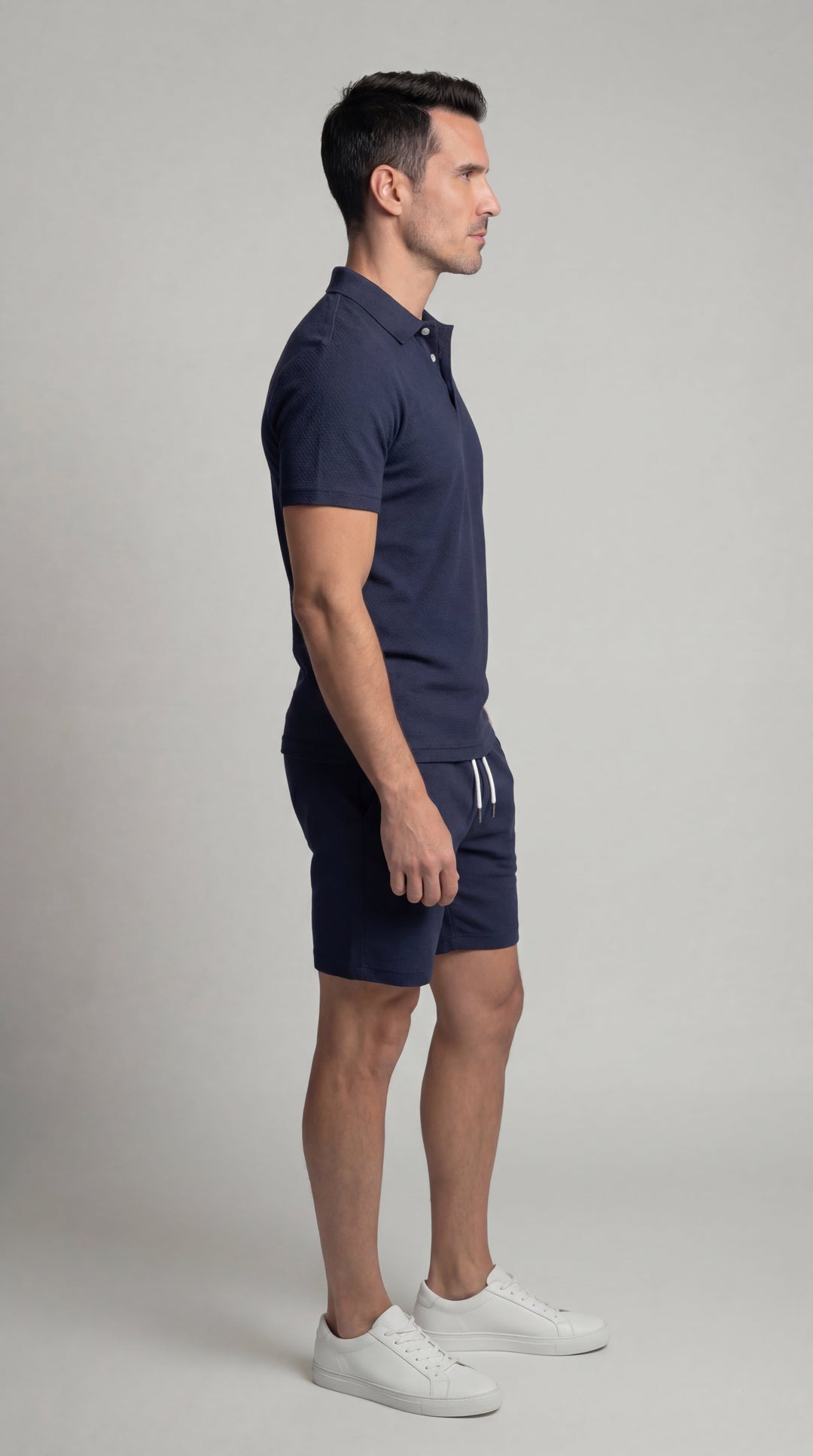 Milán | Conjunto de polo sofisticado